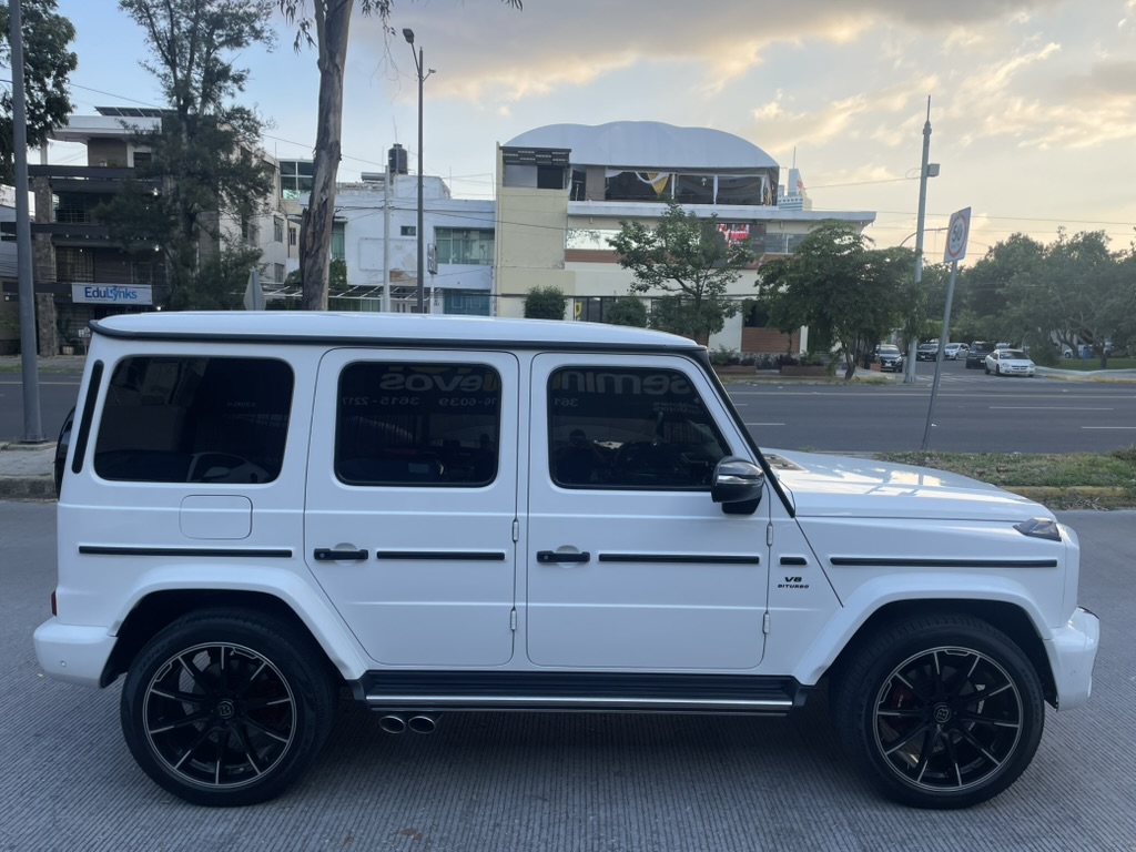 MERCEDES BENZ G500 2019