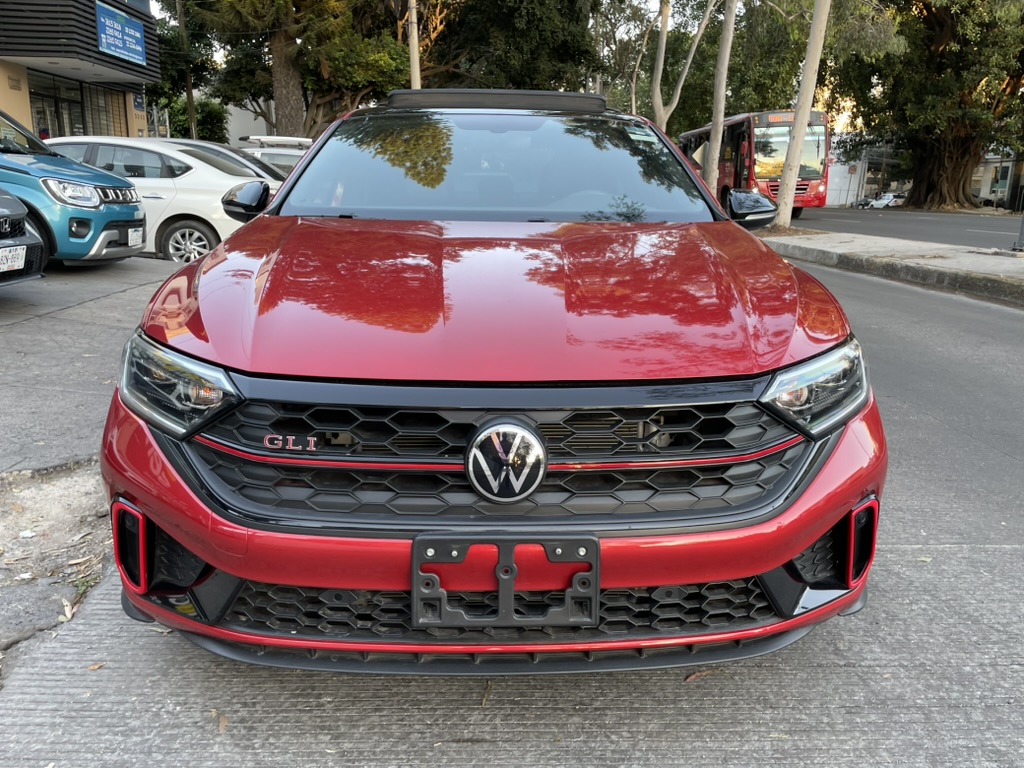 JETTA GLI 2024