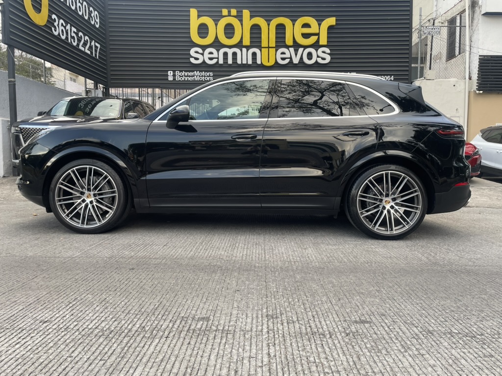 PORSCHE CAYENNE S 2022