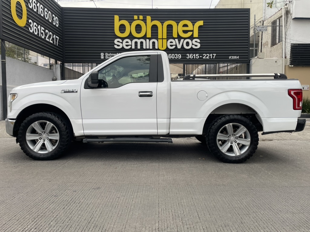 FORD F-150 2016