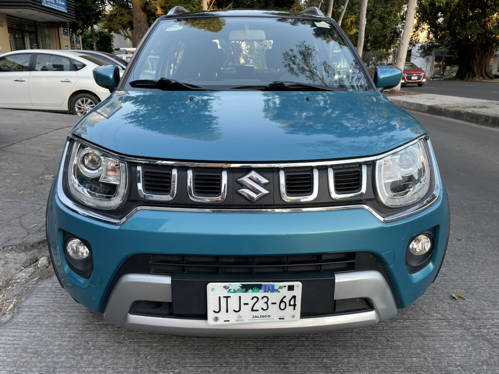 SUZUKI IGNIS 2022