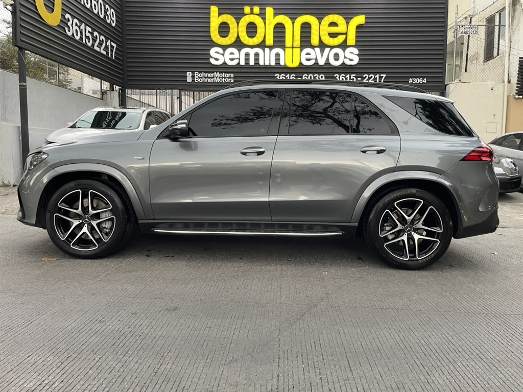 MERCEDES BENZ GLE 53 2024