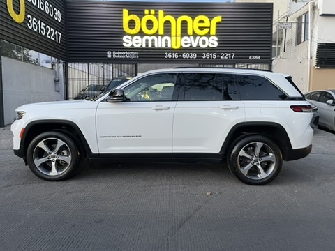 JEEP GRAND CHEROKEE 2022