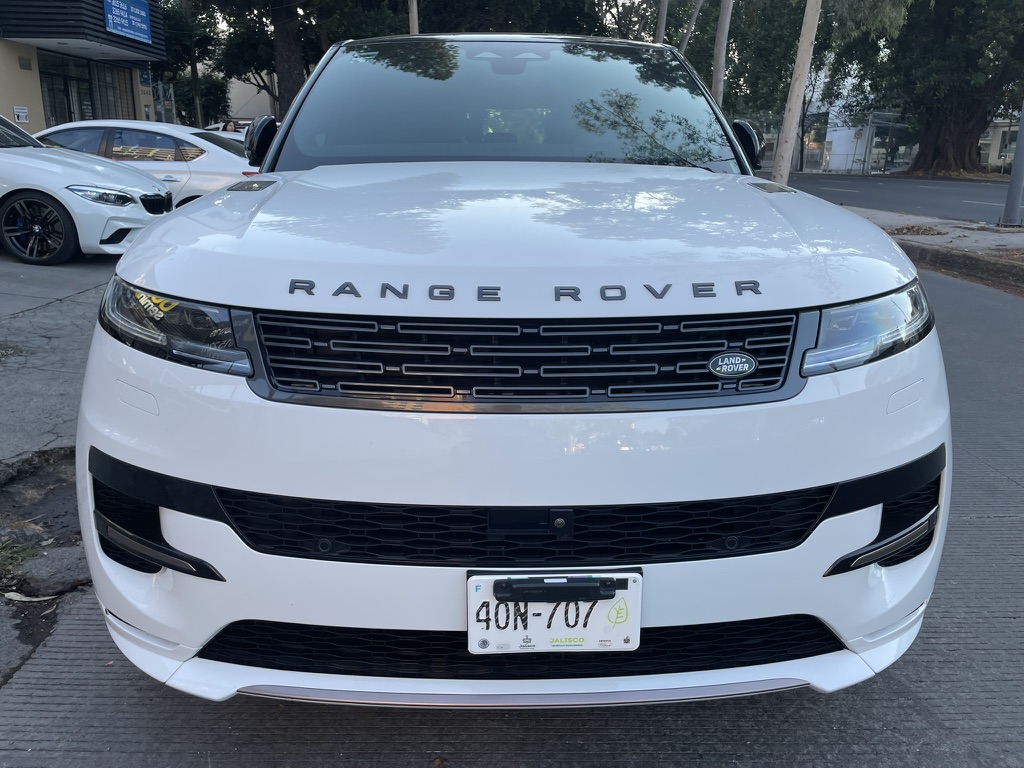 RANGE ROVER SPORT 2024