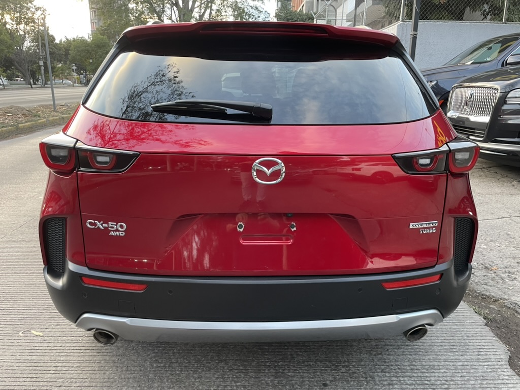 MAZDA CX-50 2023