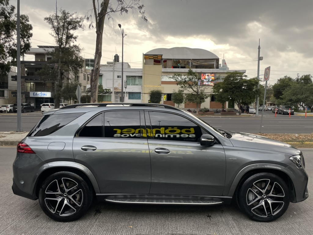 MERCEDES BENZ GLE 53 2024