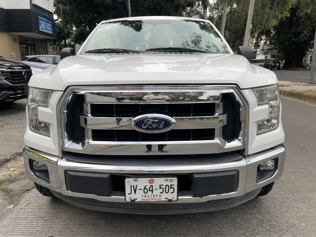 FORD F-150 2016
