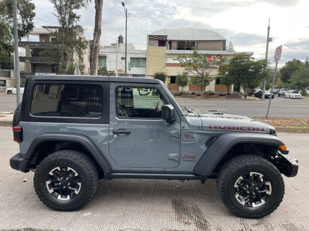 JEEP RUBICON 2024