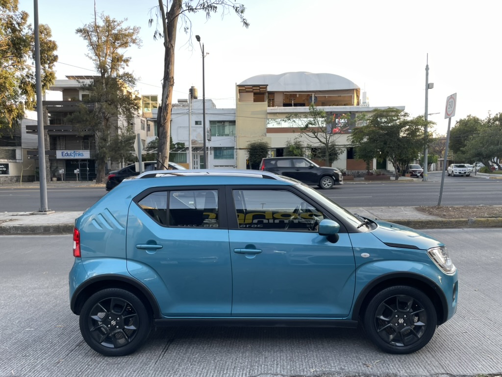 SUZUKI IGNIS 2022