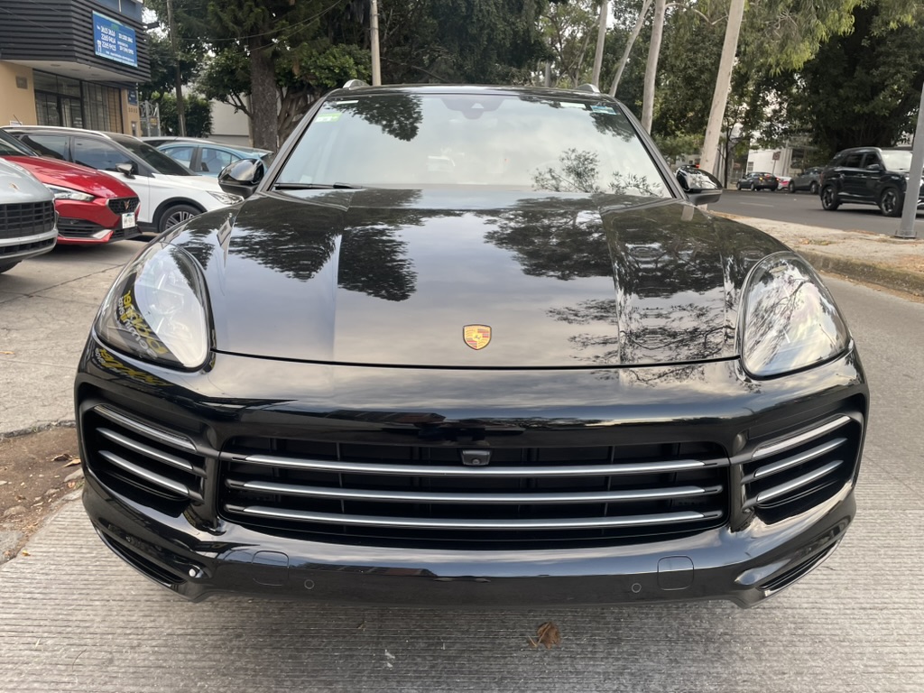 PORSCHE CAYENNE S 2022