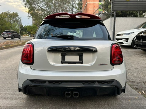MINI COOPER JCW 2023