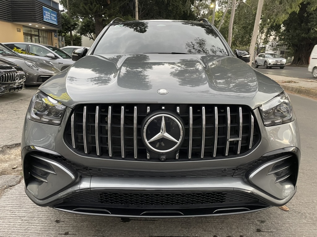 MERCEDES BENZ GLE 53 2024