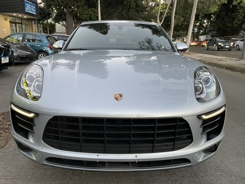 PORSCHE MACAN S 2015