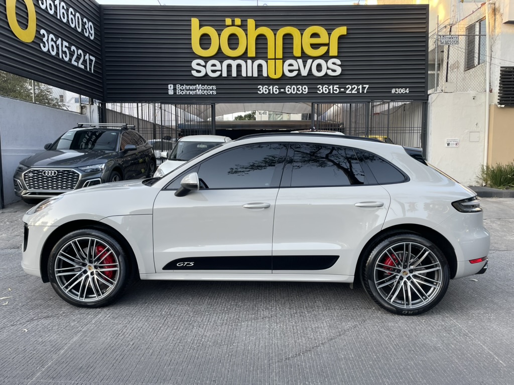 PORSCHE MACAN GTS 2021
