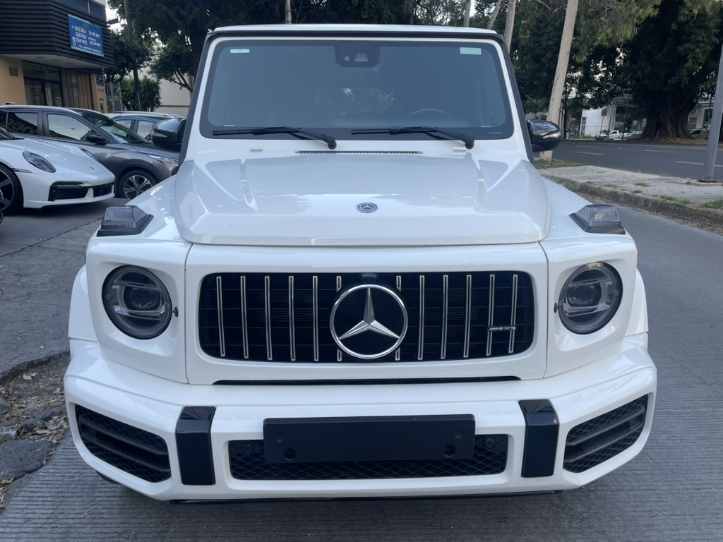 MERCEDES BENZ G500 2019