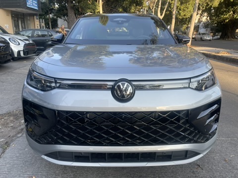 TIGUAN R LINE BLINDADA