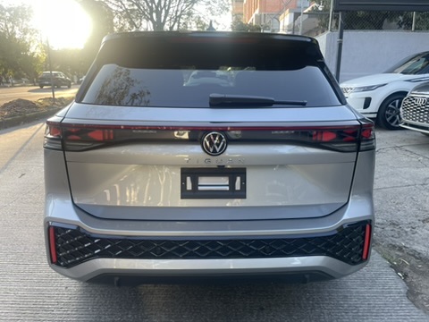 TIGUAN R LINE BLINDADA