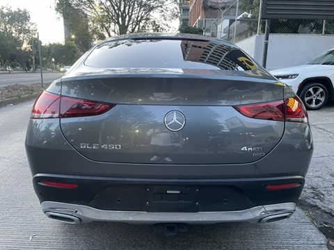 MERCEDES BENZ GLE 450 2021