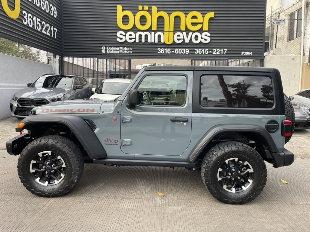 JEEP RUBICON 2024