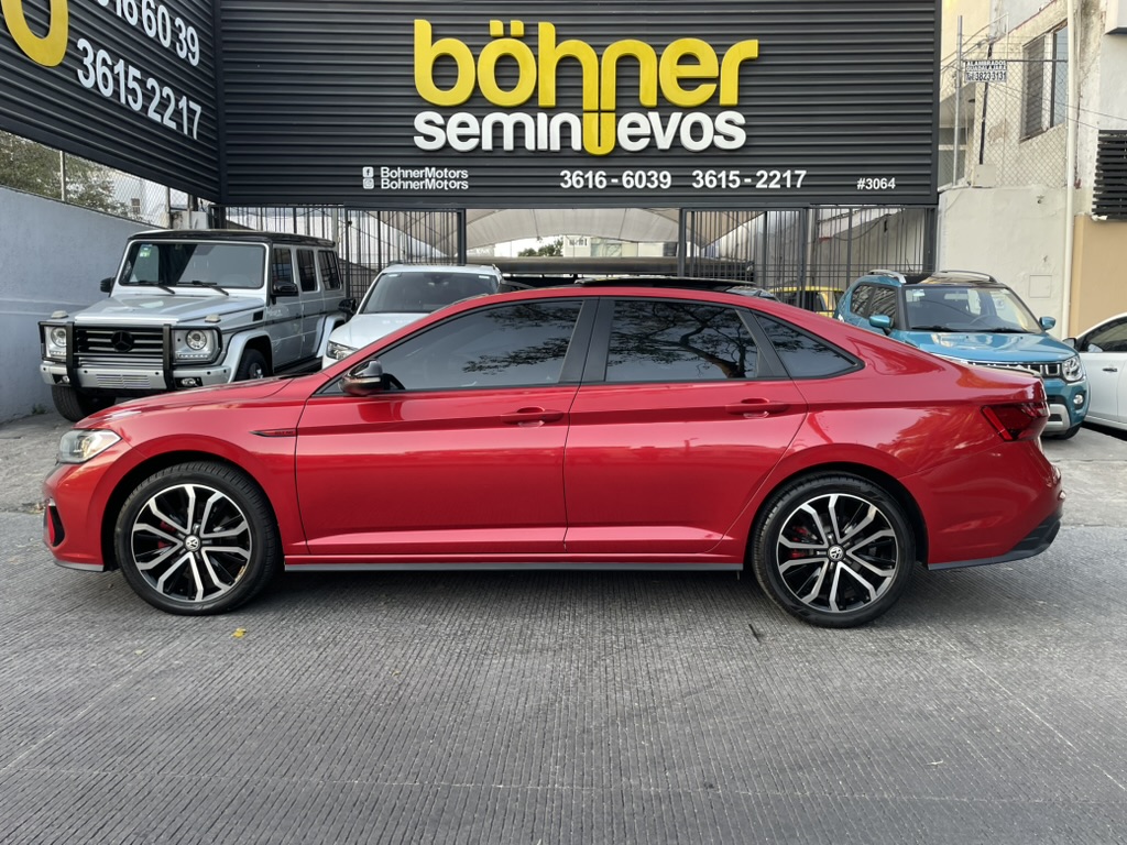 JETTA GLI 2024