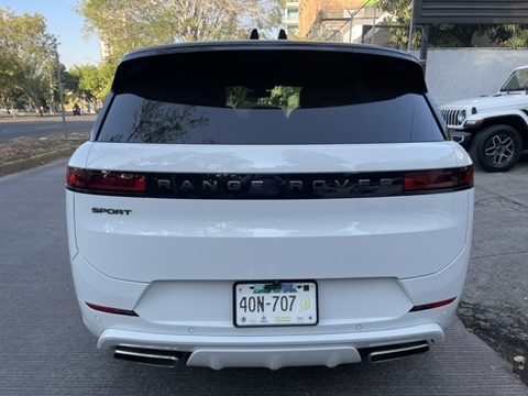 RANGE ROVER SPORT 2024