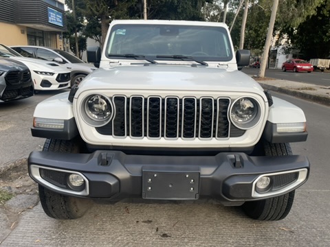 JEEP WRANGLER SAHARA 2024