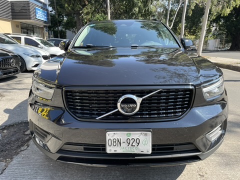 VOLVO XC40 RECHARGE 2021