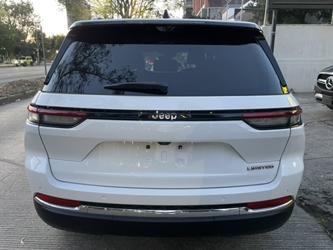 JEEP GRAND CHEROKEE 2022