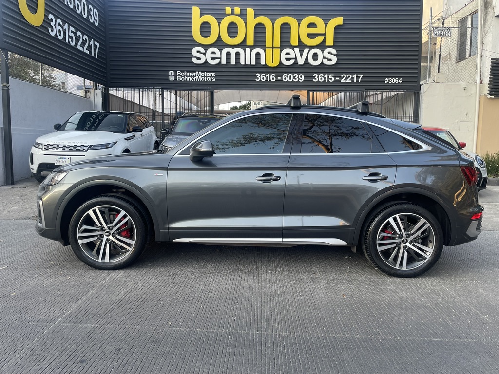 AUDI Q5 S-LINE 2022