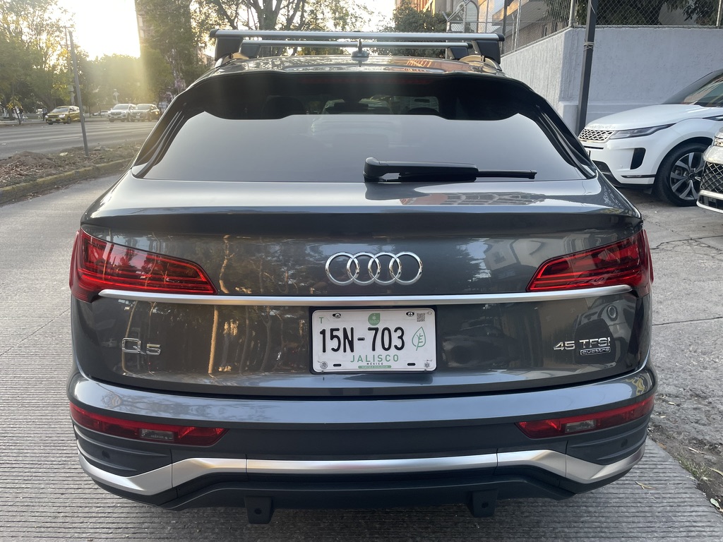 AUDI Q5 S-LINE 2022