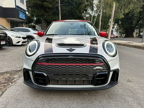 MINI COOPER JCW 2023