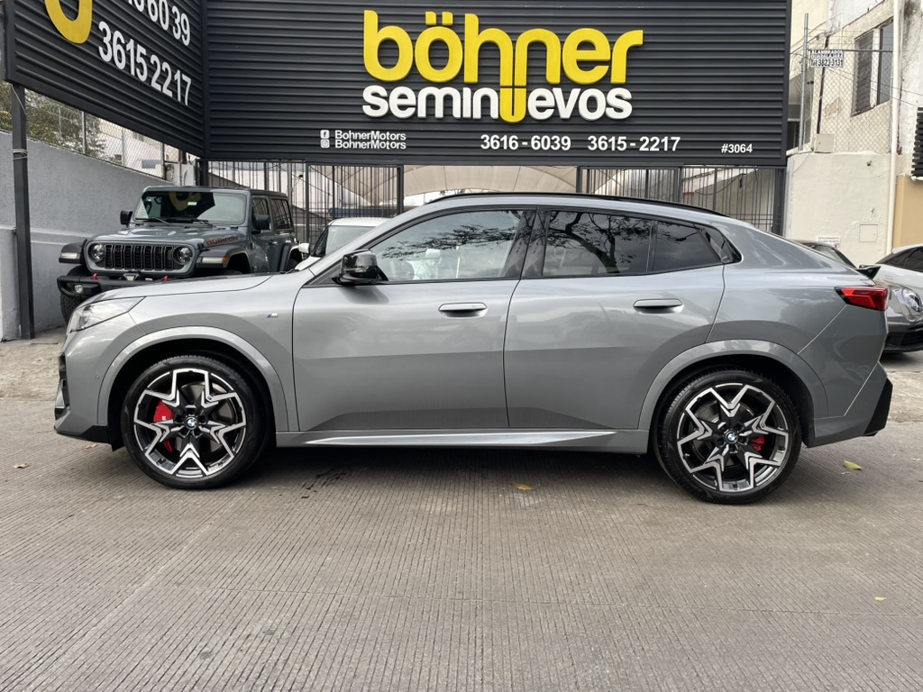 BMW X2 M35 2026