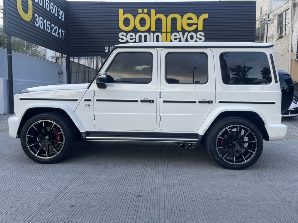 MERCEDES BENZ G500 2019