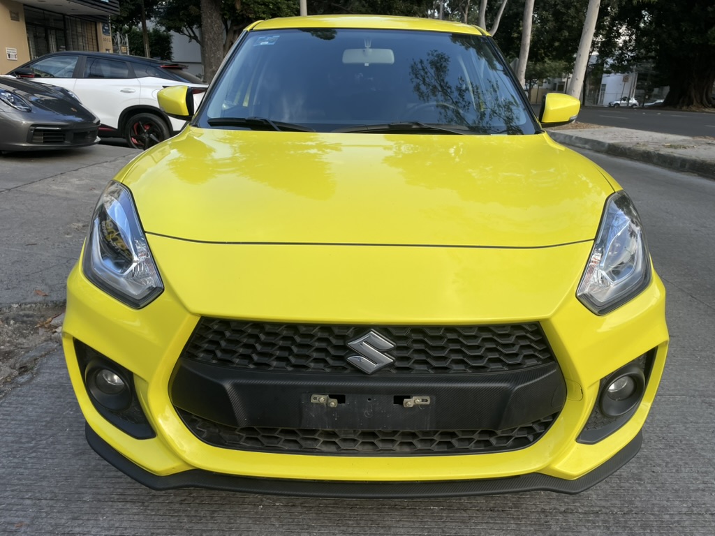 SUZUKI SWIFT SPORT 2024