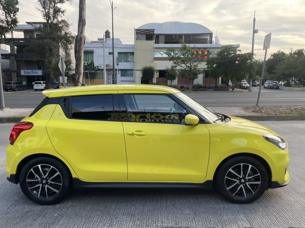 SUZUKI SWIFT SPORT 2024
