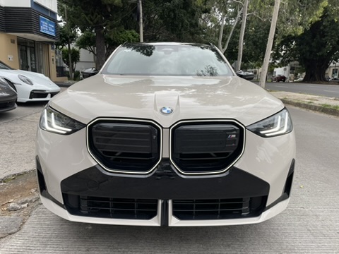 BMW X3 M50 2025