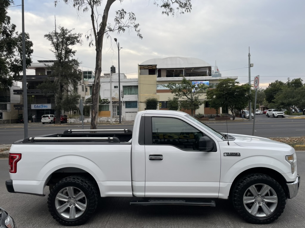 FORD F-150 2016