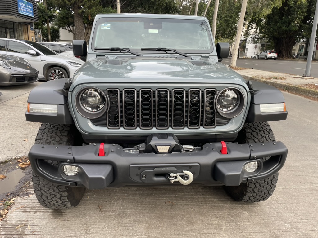 JEEP RUBICON 2024