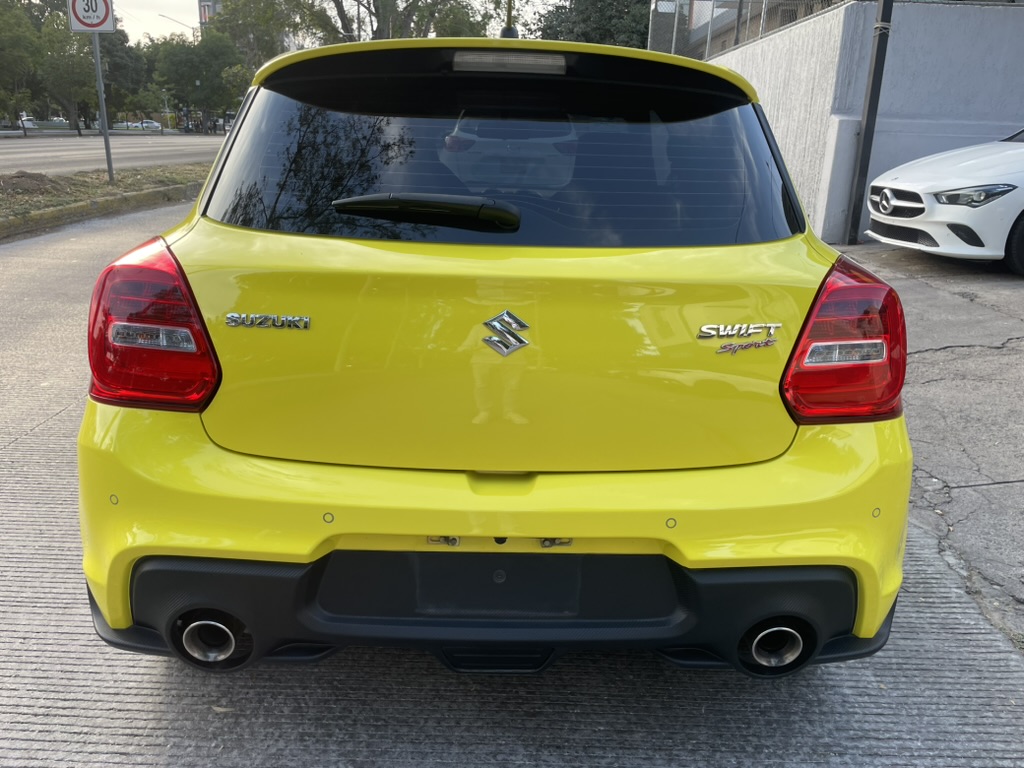 SUZUKI SWIFT SPORT 2024