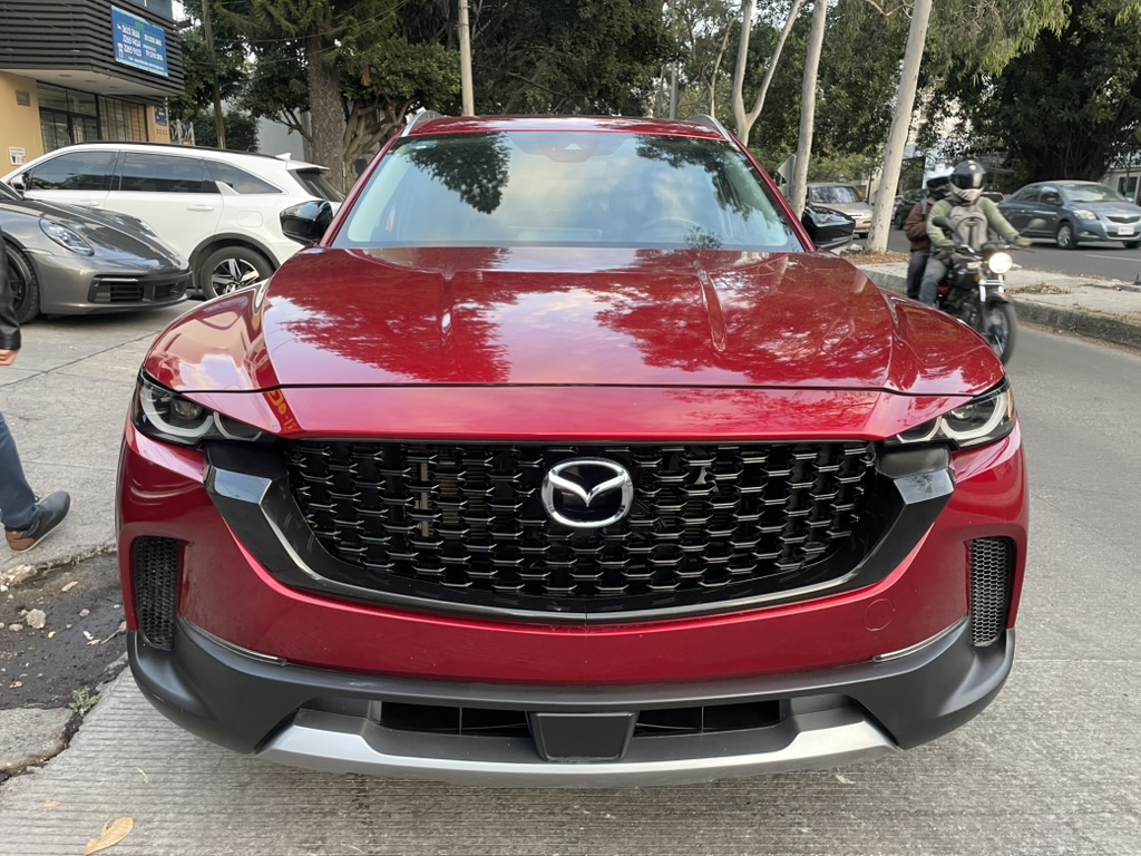 MAZDA CX-50 2023