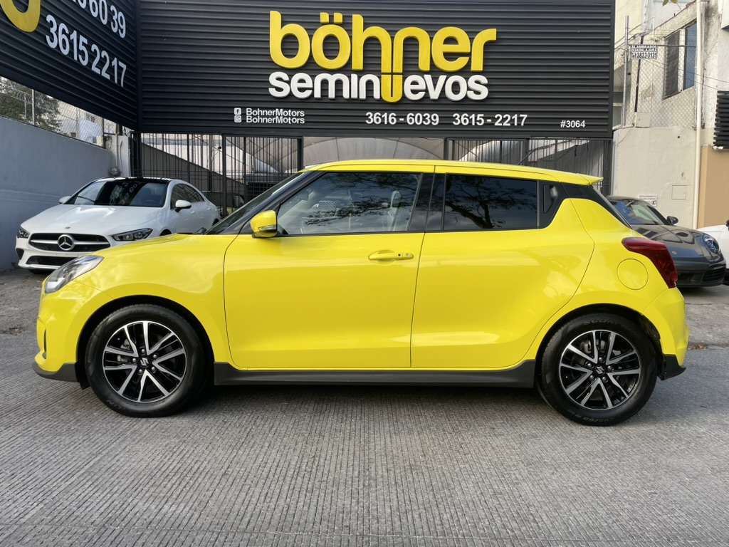 SUZUKI SWIFT SPORT 2024