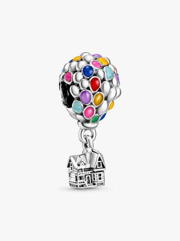 Charm Casa Globo de Colores
