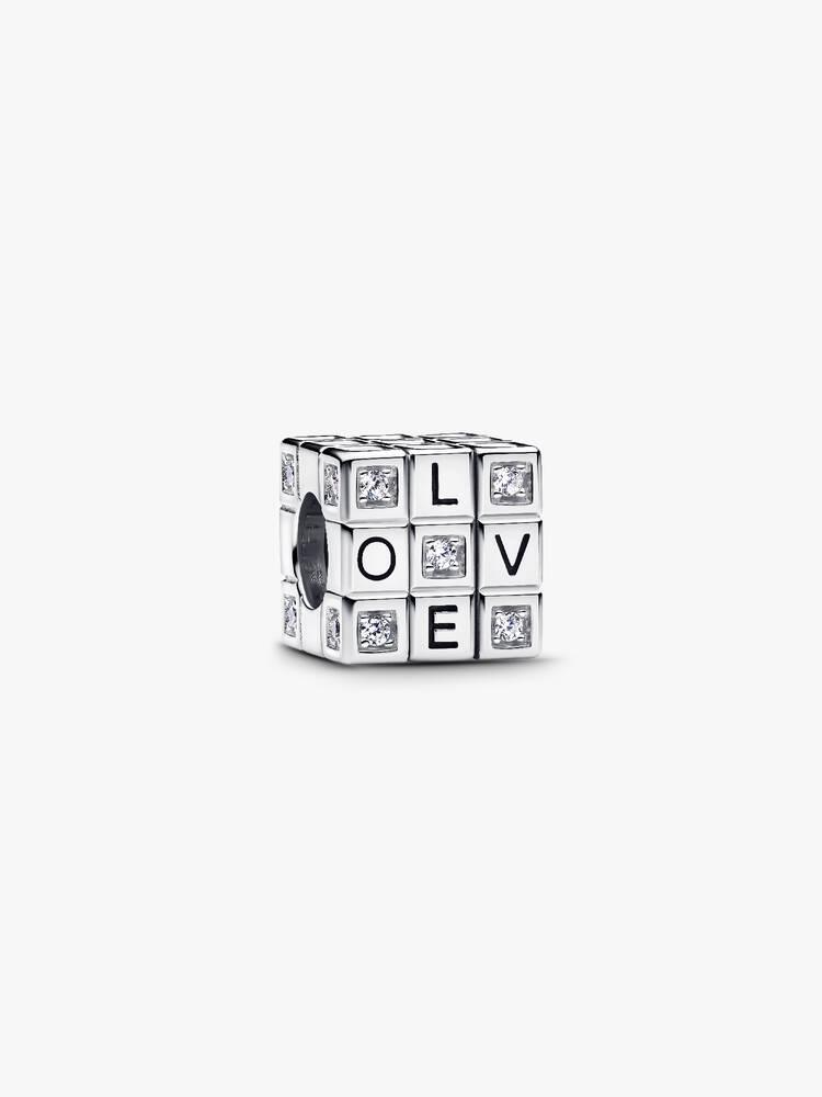 Charm en Cubo LOVE