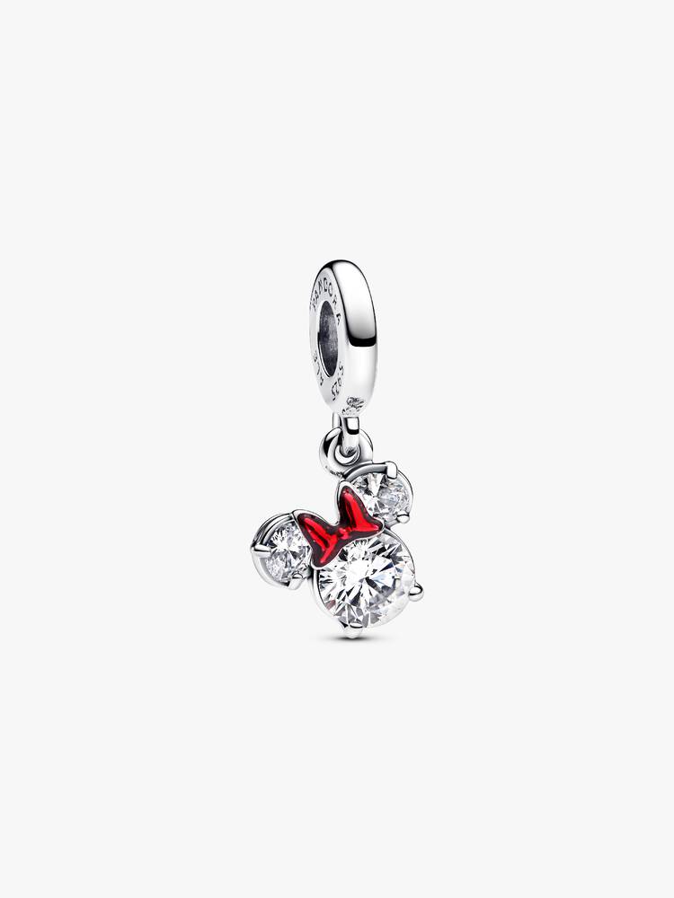 Dije Minnie Mouse Cristal