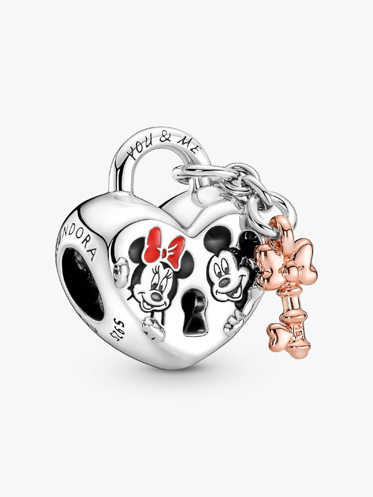 Dije Corazón Disney Pandora