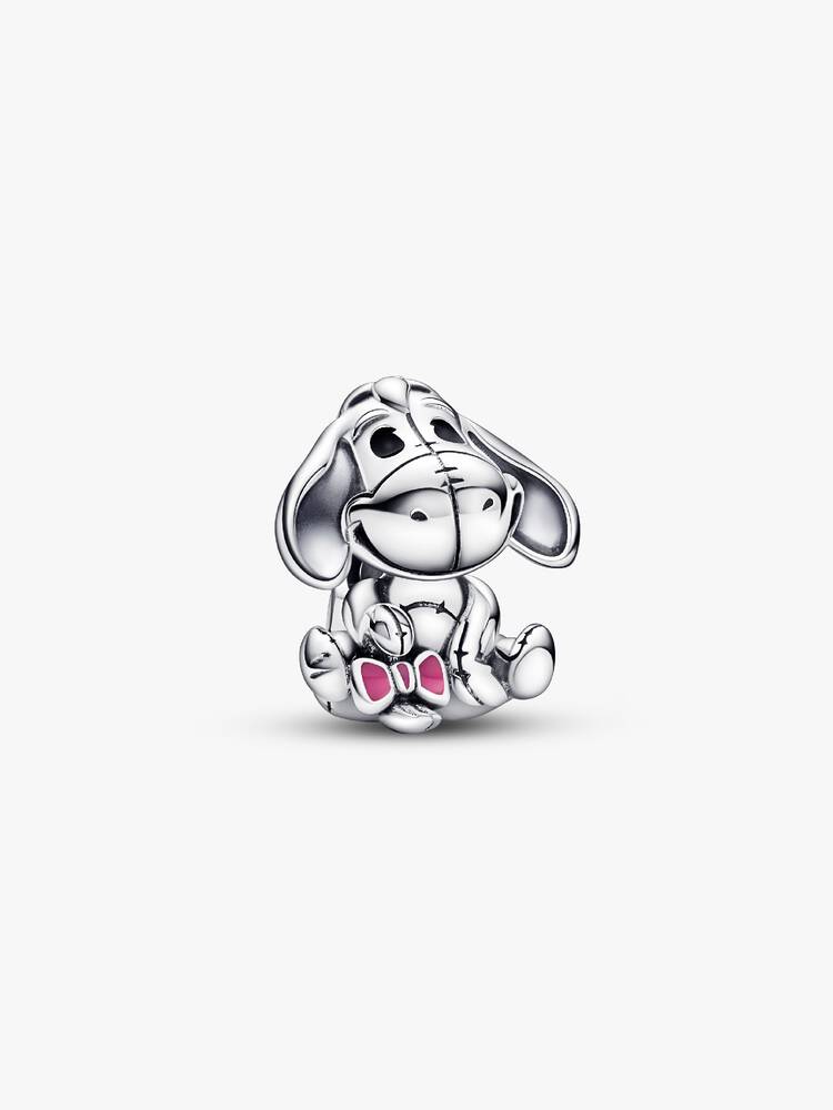 Charm Eeyore Plata