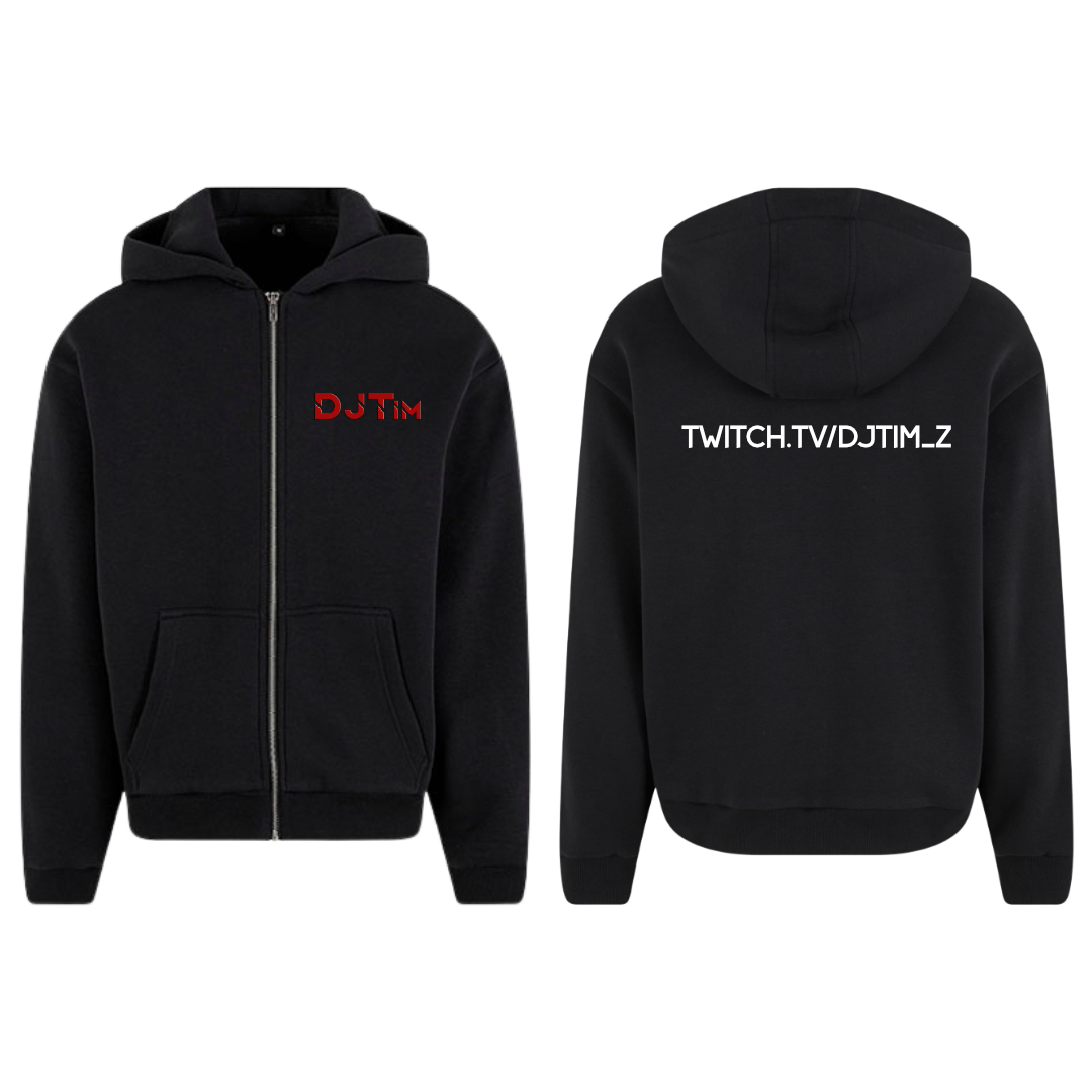 Cozy Zip-Hoodie - Men