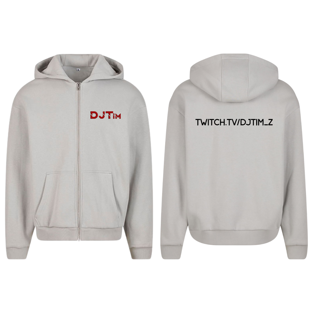 Cozy Zip-Hoodie - Men