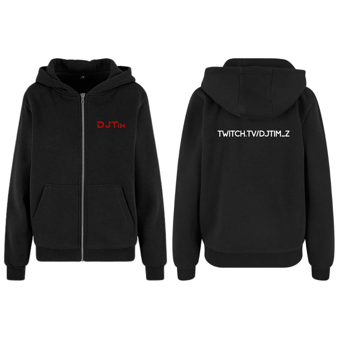 Cozy Zip-Hoodie - Women