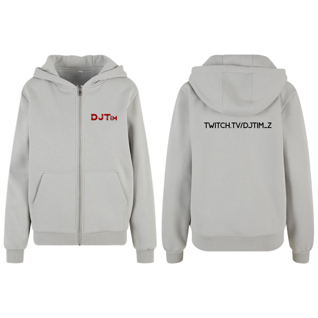 Cozy Zip-Hoodie - Women